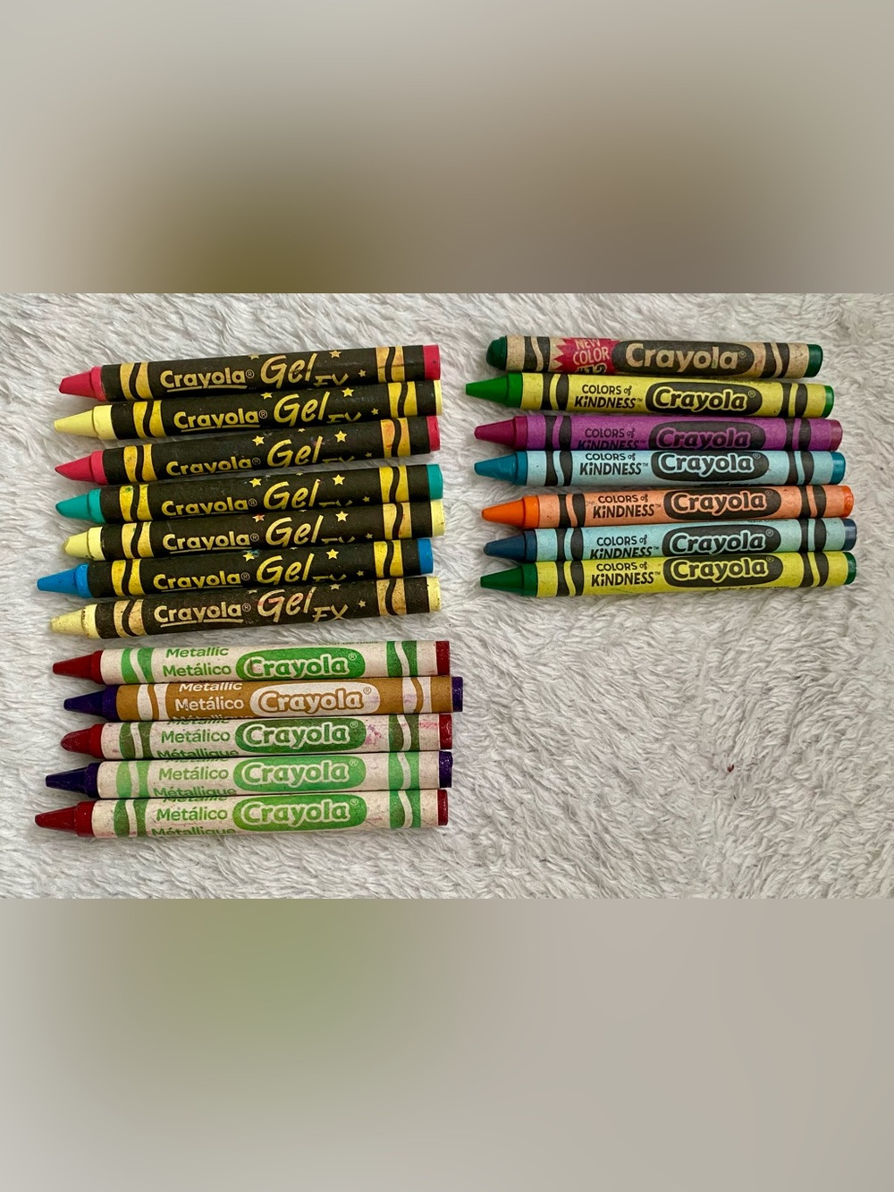 Crayola crayons - Picture 5 of 5